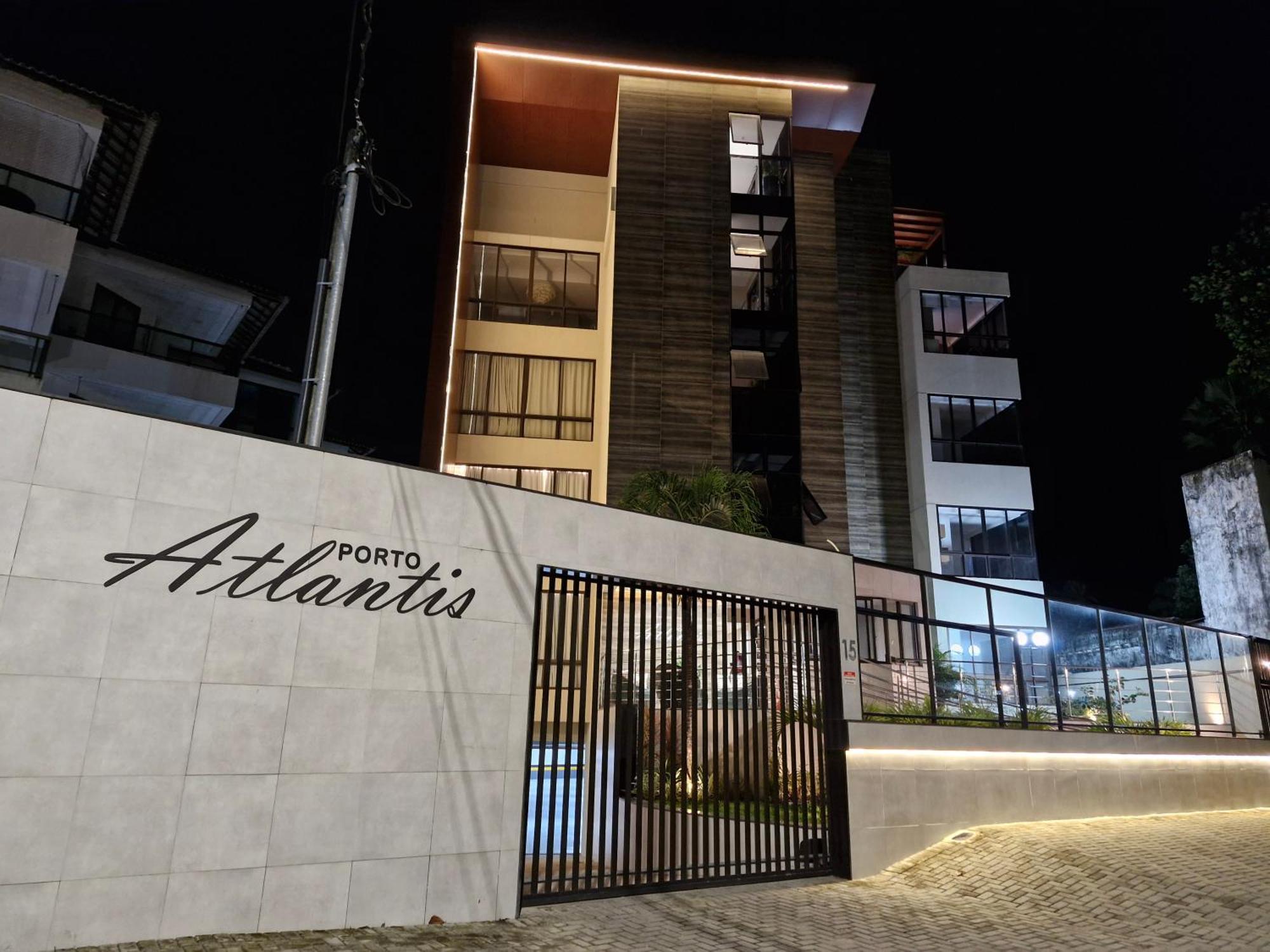 شقة Porto Atlantis - Porto De Galinhas 304 المظهر الخارجي الصورة
