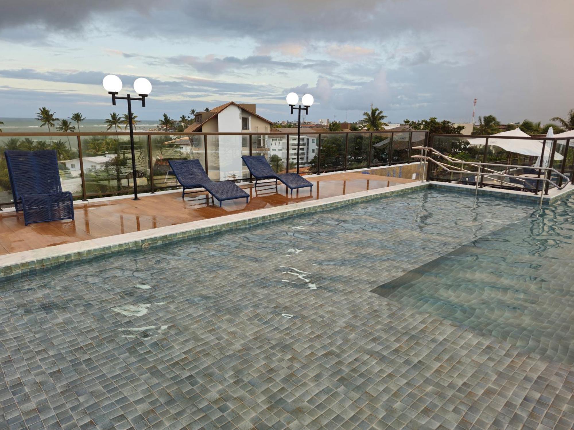 شقة Porto Atlantis - Porto De Galinhas 304 المظهر الخارجي الصورة