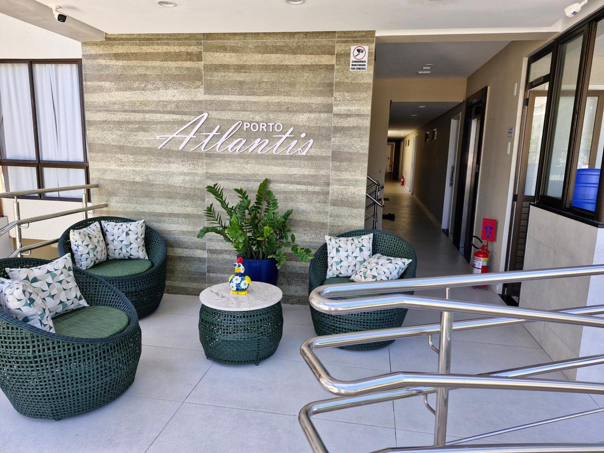 شقة Porto Atlantis - Porto De Galinhas 304 المظهر الخارجي الصورة