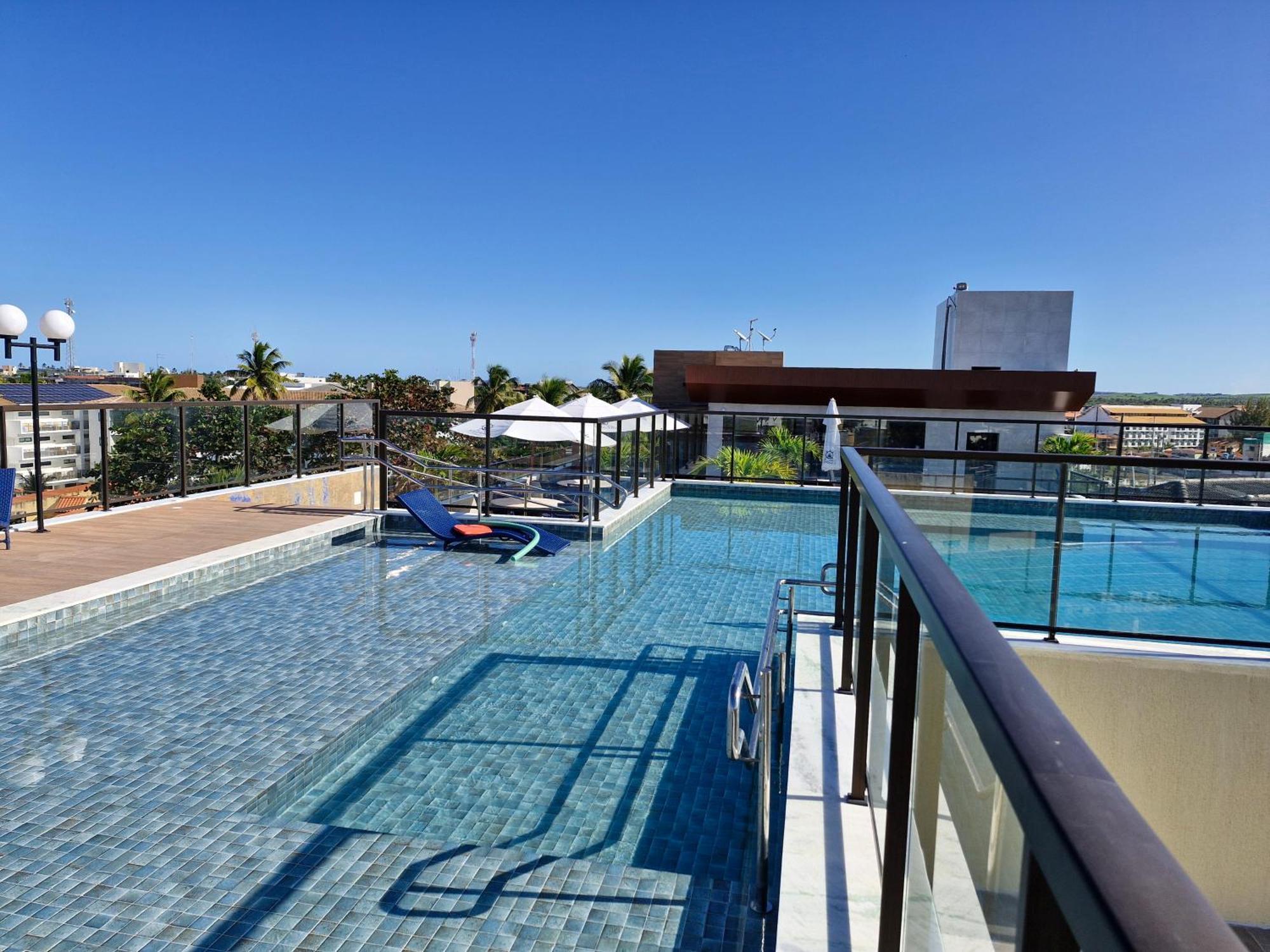 شقة Porto Atlantis - Porto De Galinhas 304 المظهر الخارجي الصورة