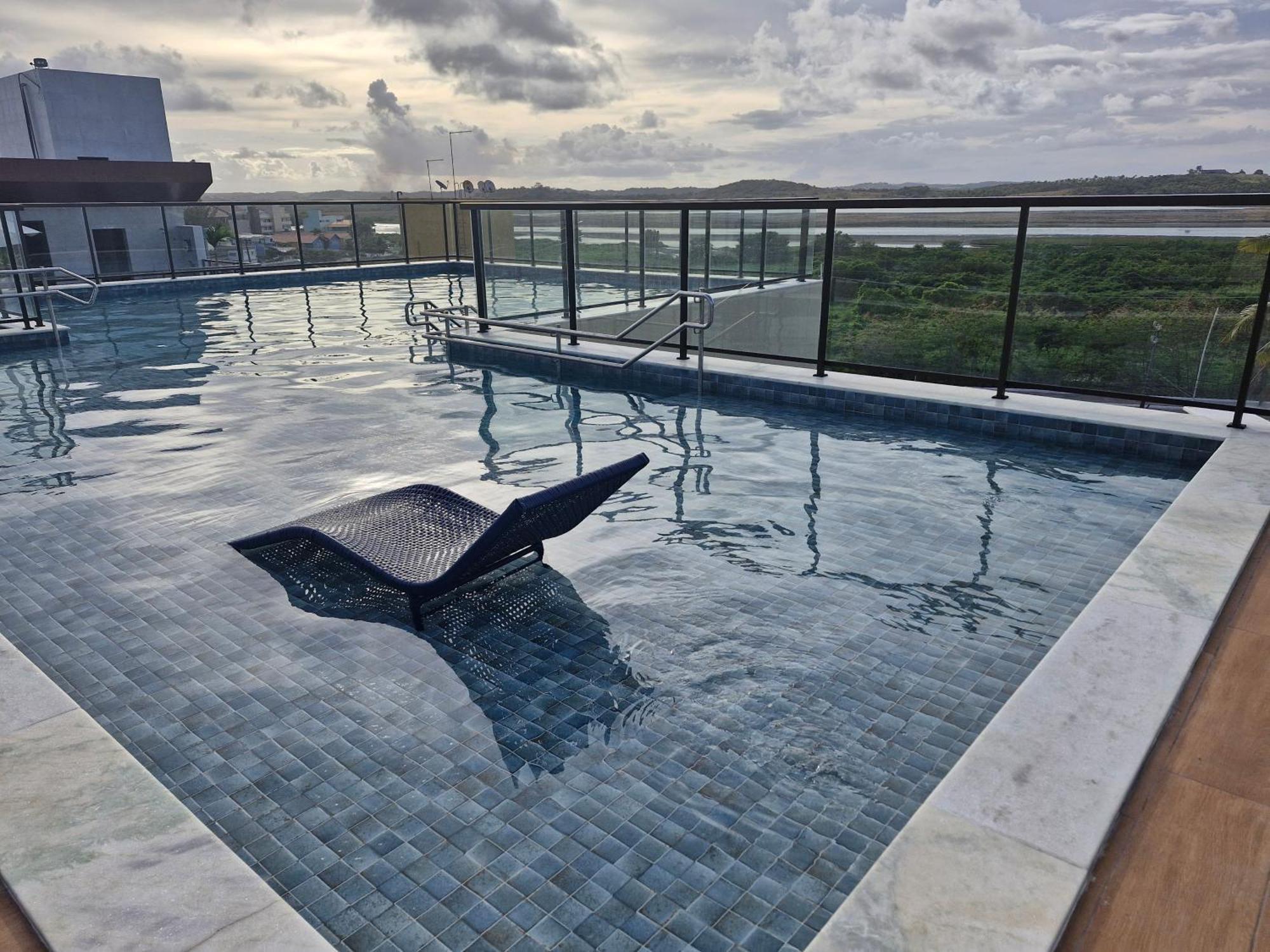 شقة Porto Atlantis - Porto De Galinhas 304 المظهر الخارجي الصورة
